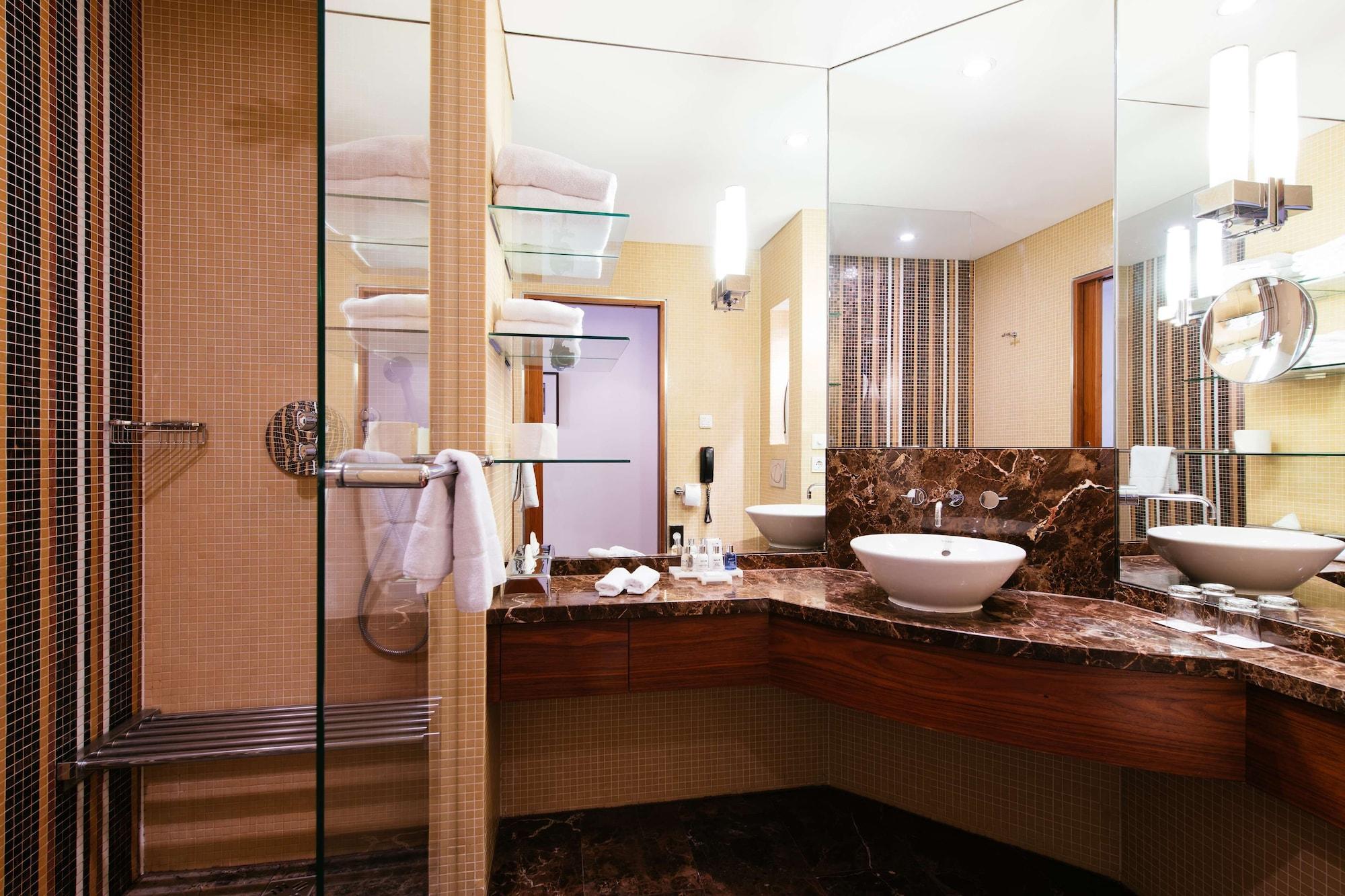ラディソン ブル スタイル ホテル ウィーン エクステリア 写真